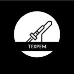 Логотип сервисного центра ТехРем