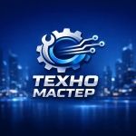 Логотип сервисного центра Техно Мастер