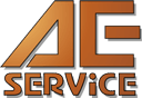Логотип сервисного центра Компьютерный центр АЕ-Сервис